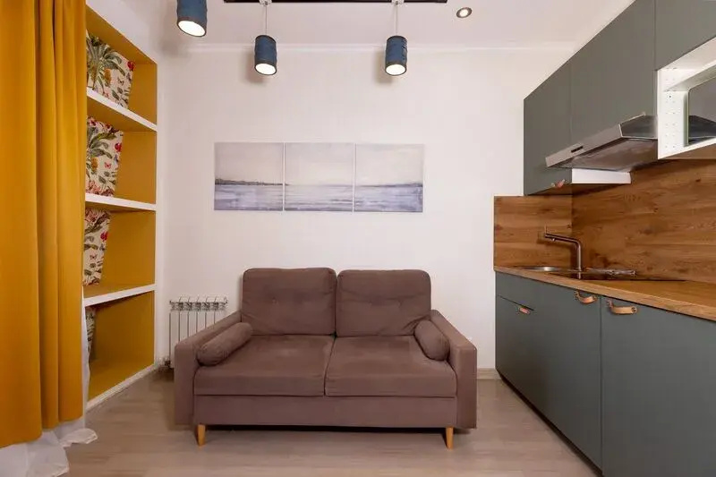 More Apartamentov, area parka Yuzhnye kultury, str. Stanislavskogo, bld. 22