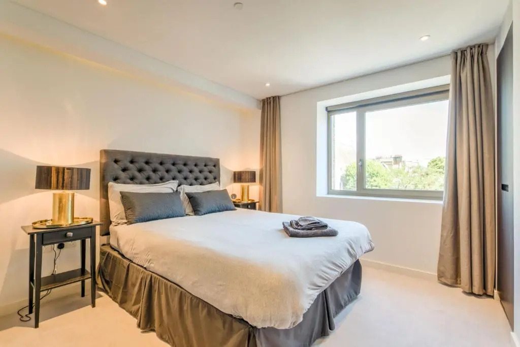 2 Bedrooms sleeps 6 - Central London