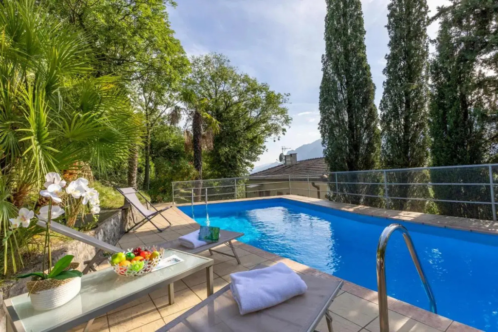 Villa Panorama With Private Pool