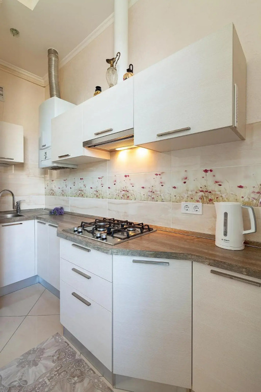 Apartment on Tamanskaya 3/4