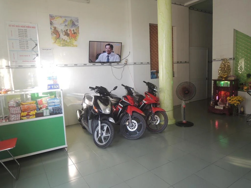Nien Hao Motel