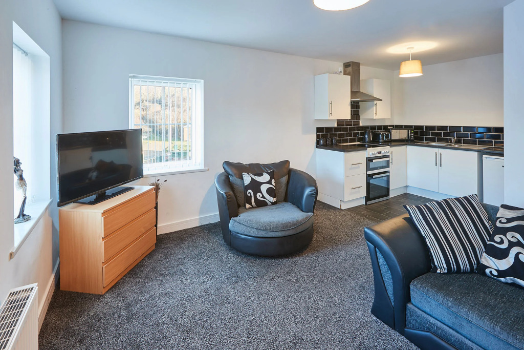 Host   Stay   House 1