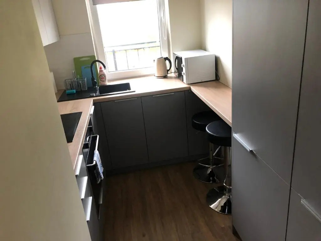 Apartament Dywizjonu