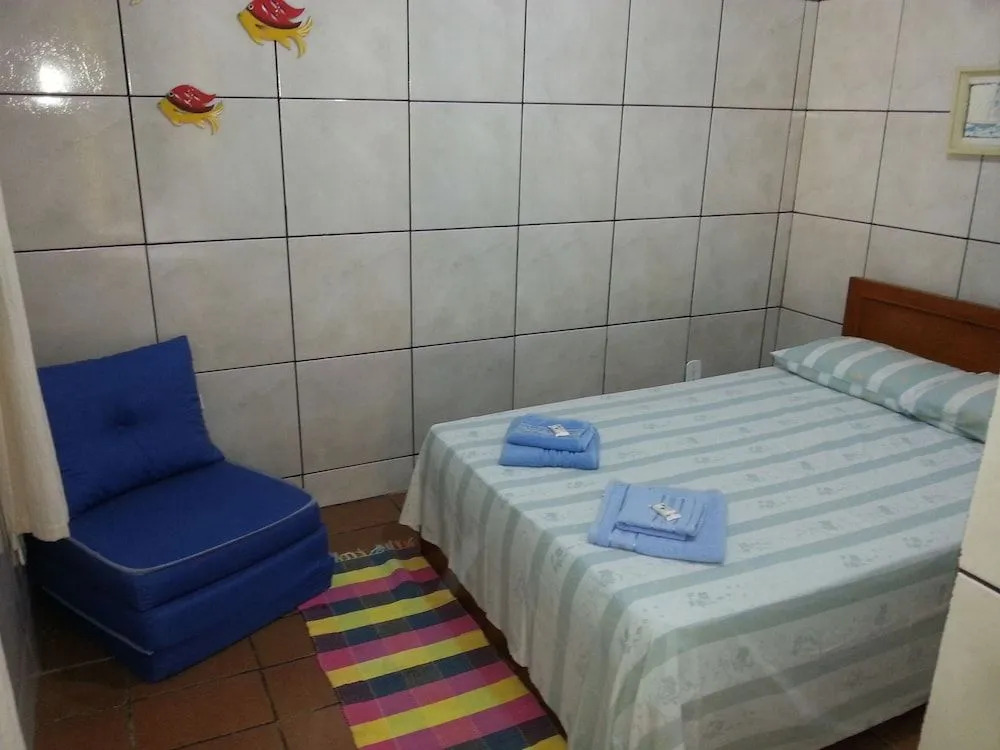 Itaúna Hostel