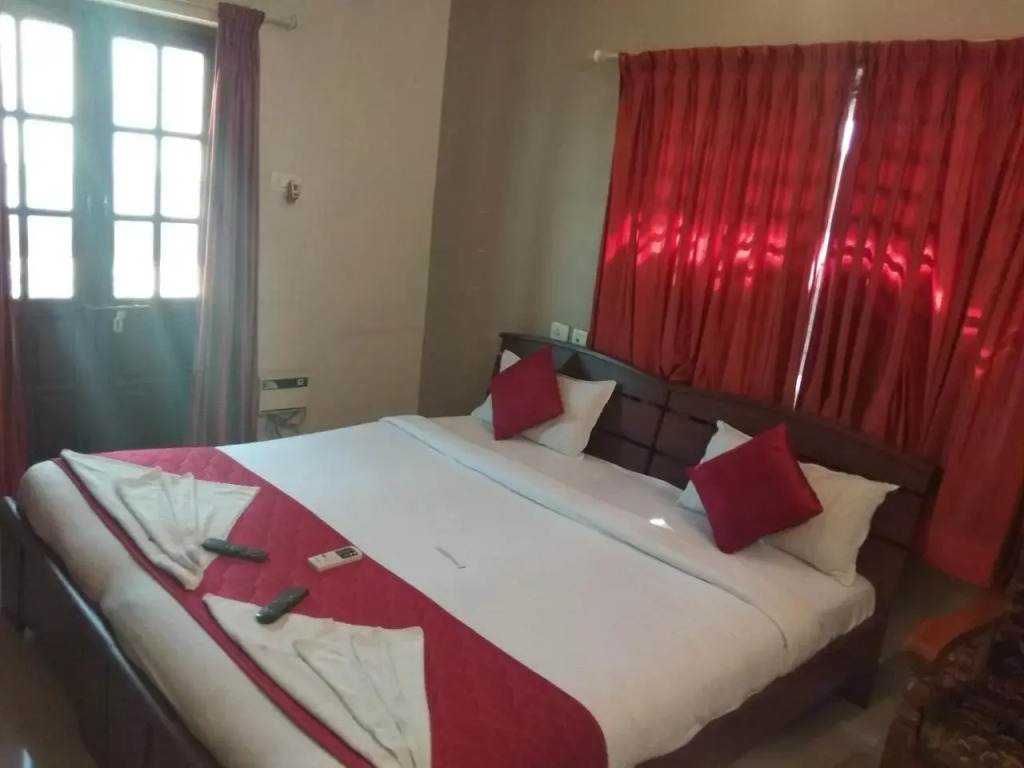 Hotel I-Way Residency Perungudi