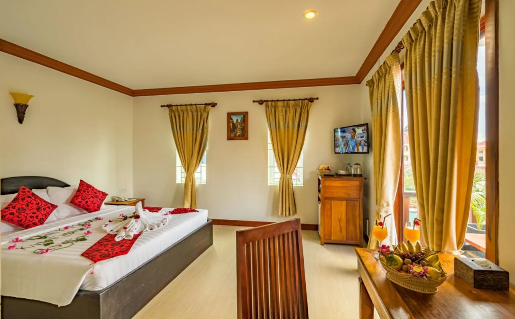 Angkor Leap Hotel