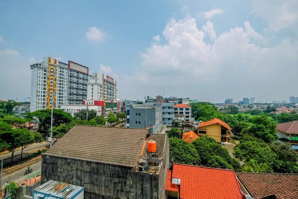 Fully Furnished 2BR Apartment at Pejaten Park Residence