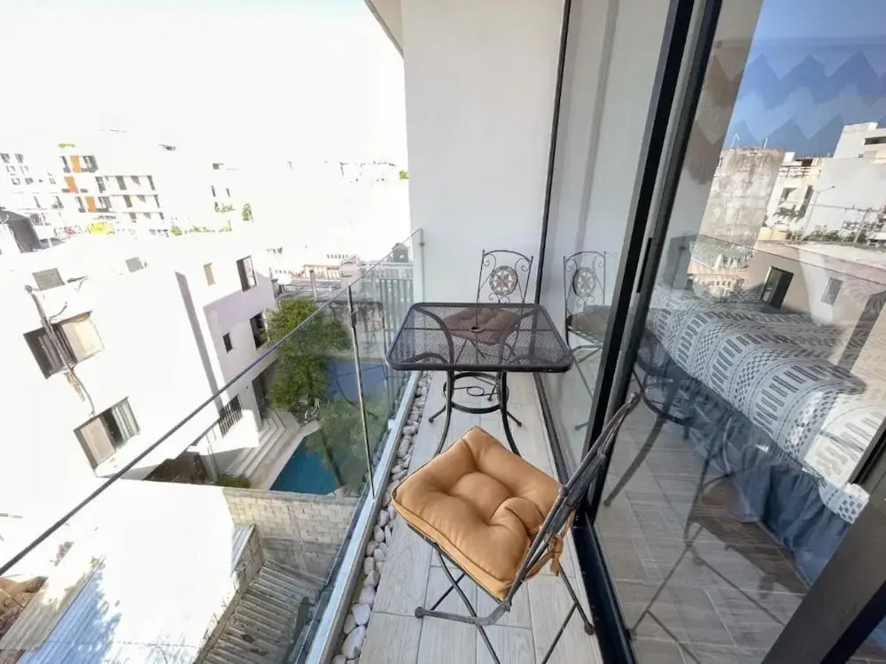 Spacious 35m2 Studio in the Heart of Playa