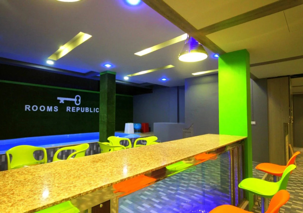 Rooms Republic