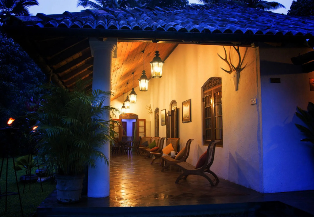 Athulya Villas, Kandy
