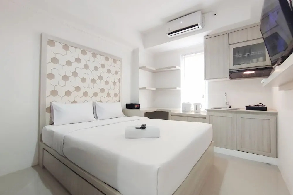 Cozy Studio At Paltrow City Apartment