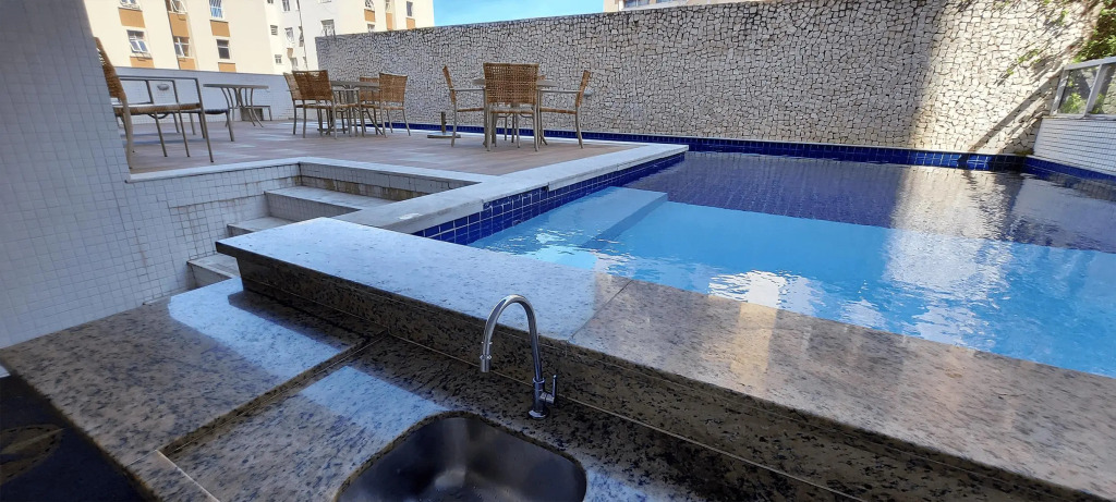 Coond0105   Apartamento 201 No Ondina Residence