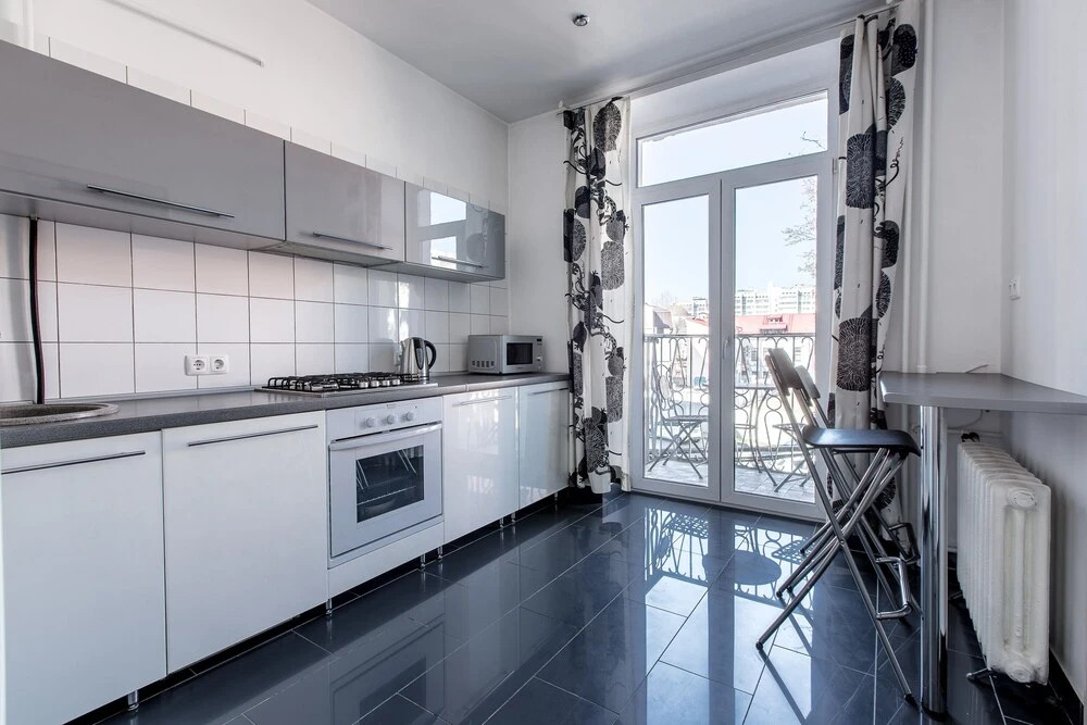 Apartment on Nezavisimosti 44