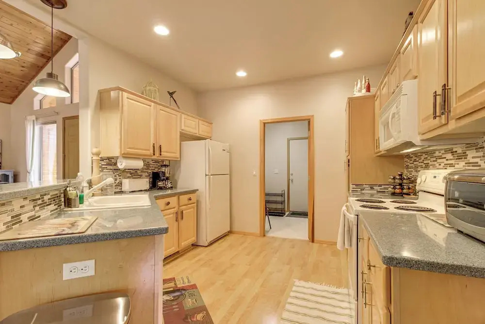 Trial Access On-site! Pinetop Retreat Near Golf