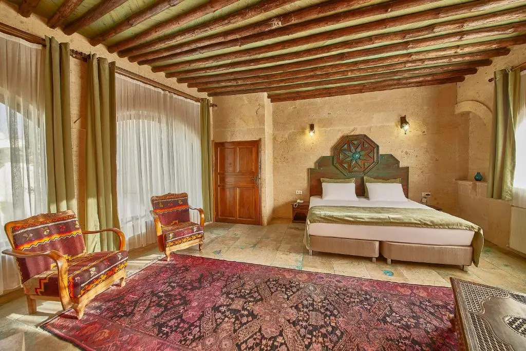 Charm Of Cappadocia Cave Suites