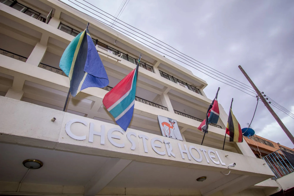Chester Hotel