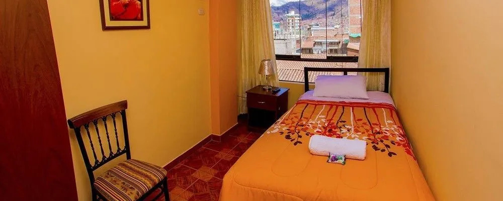 Yupanqui Apartments