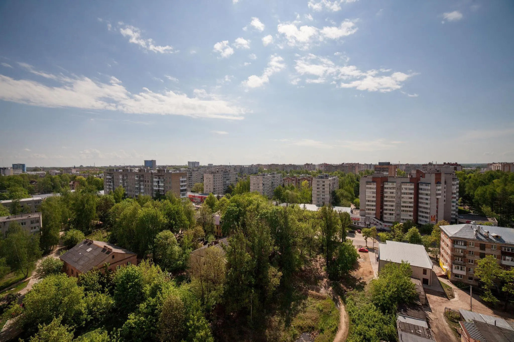 67Квартир на переулке Ново-Чернушенский