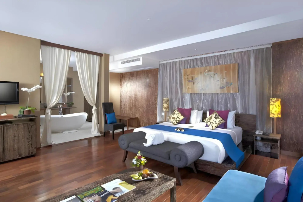 Kupu Kupu Jimbaran Beach Club & Spa