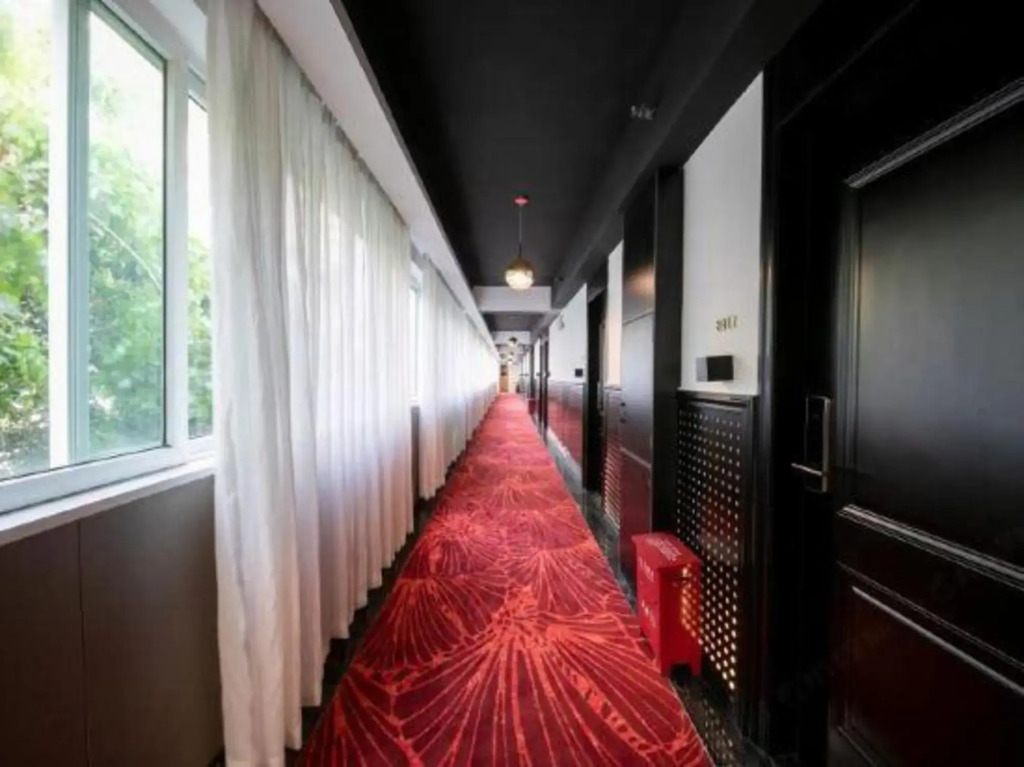 Yelia Y Hotel Haikou Pearl Plaza