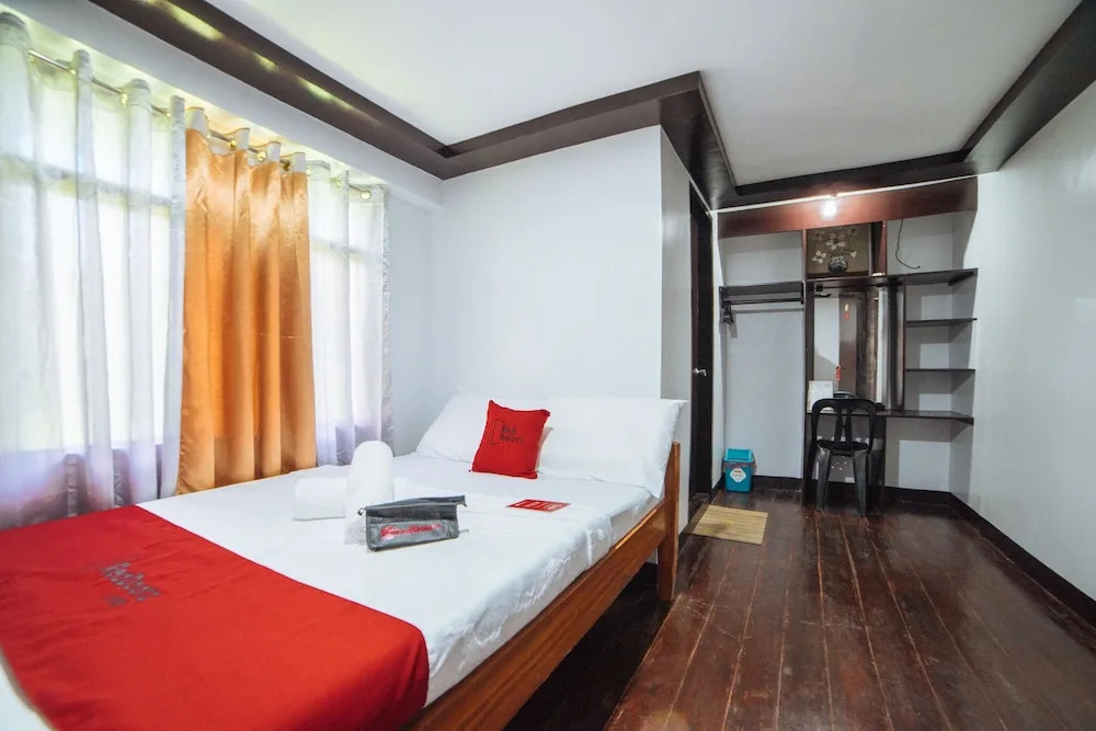RedDoorz near San Juanico Bridge