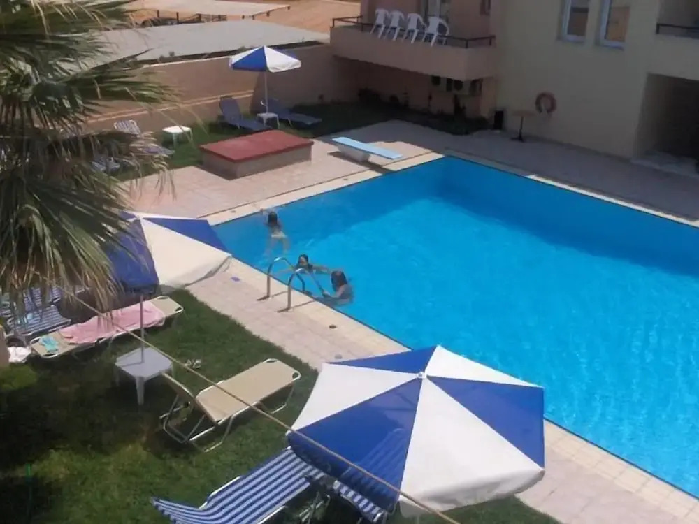 Mythos Beach Hotel
