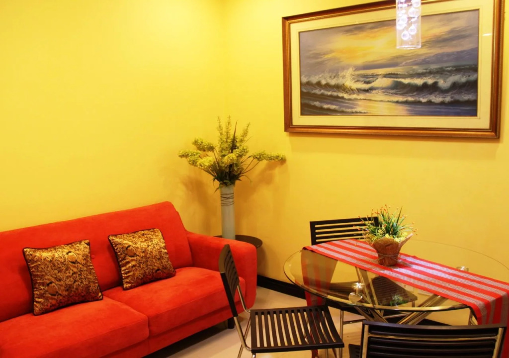 The Redbloom Suites Bonifacio Global City BGC