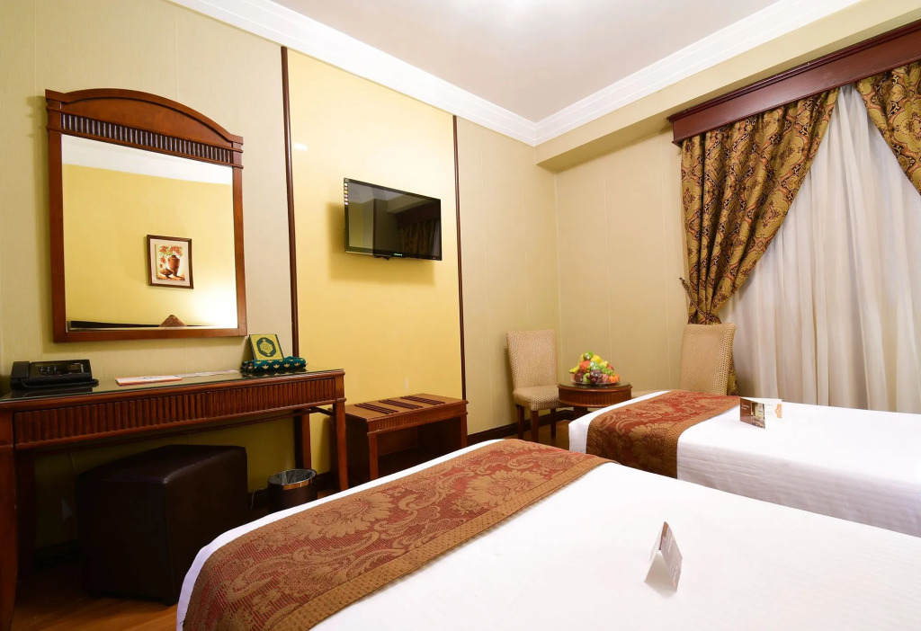Al Ansar Golden Tulip