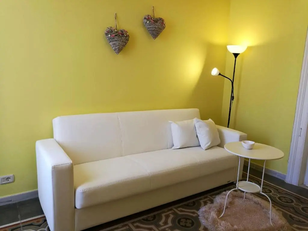 Appartamento cuore al centro di Taranto