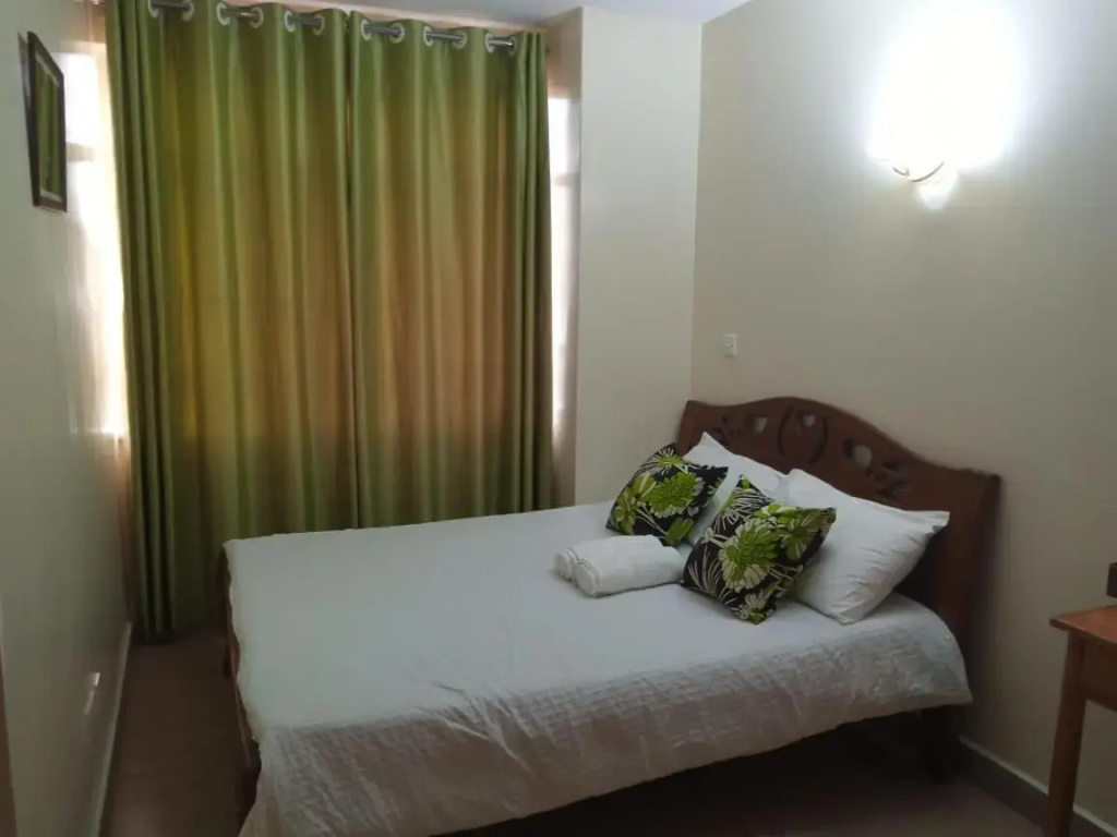 Johari Studio at Legacy apartments