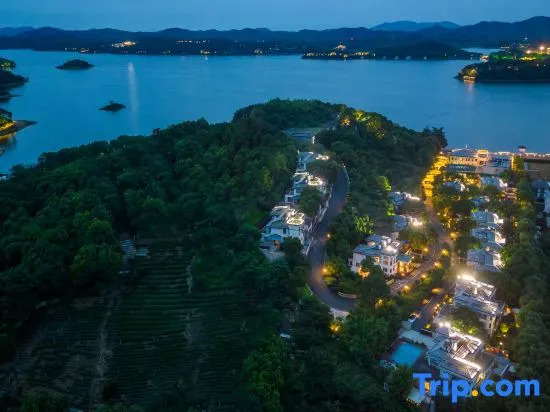 Tianmu Lake Puyue Yundi Holiday Inn