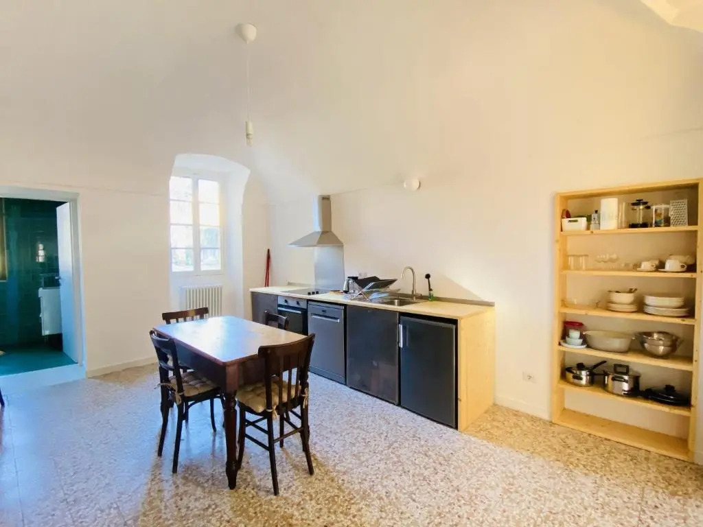 Apartment Portico I