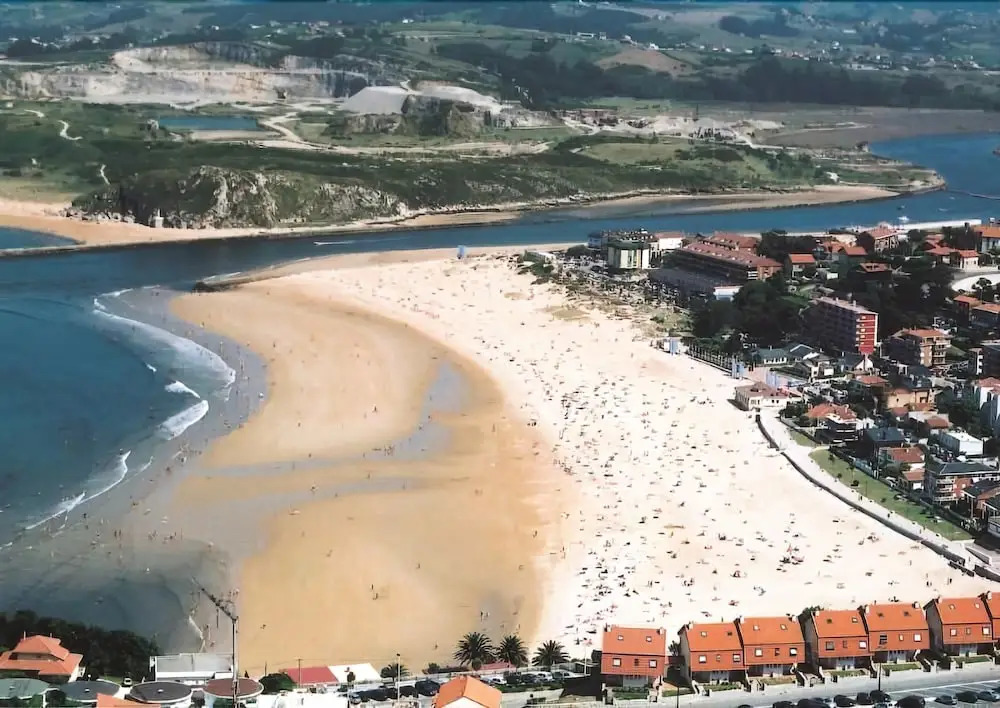 Hotel la Concha de Suances