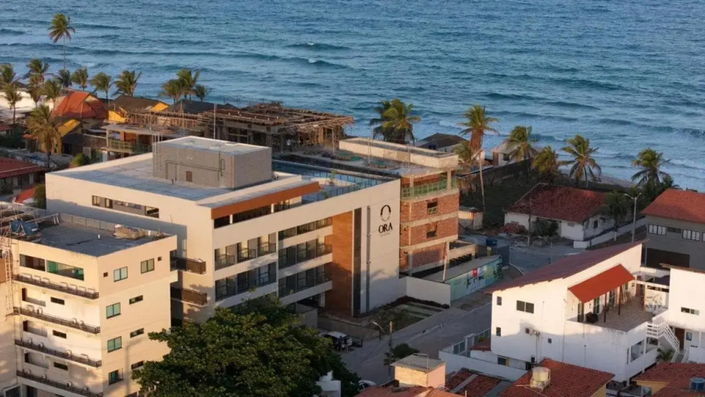 Ora Beach Residence by Temporada Inn