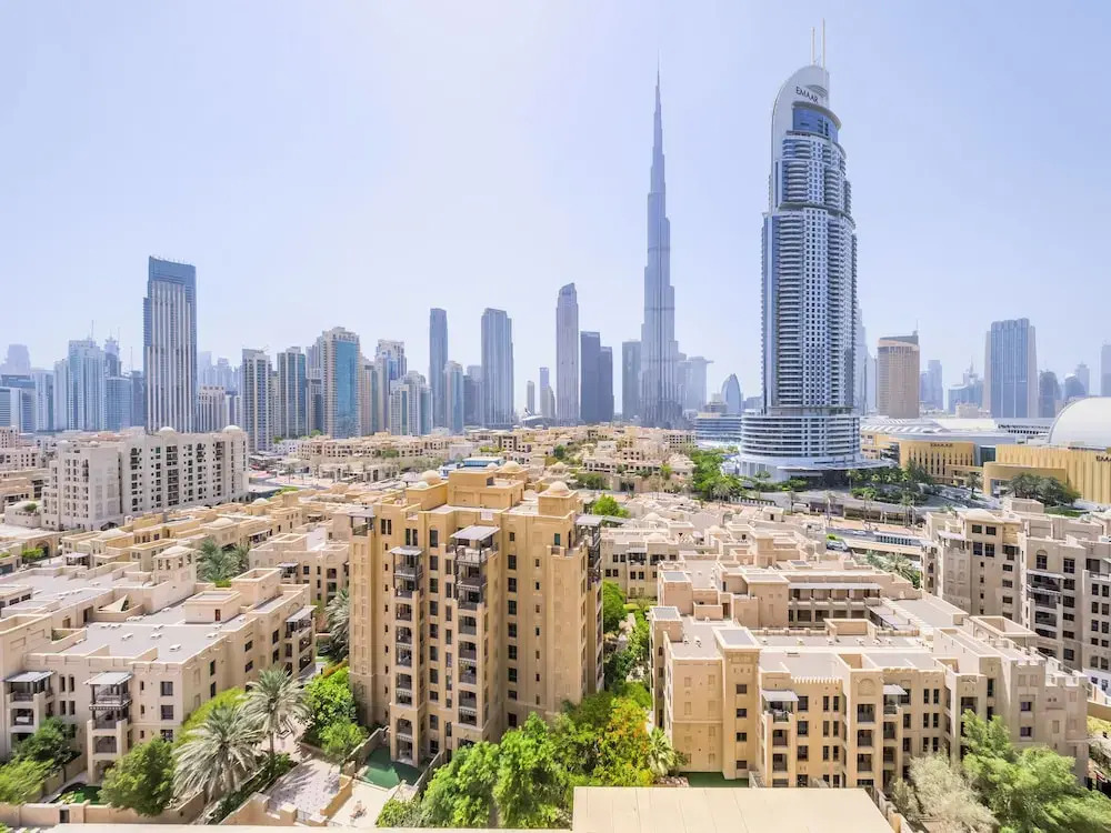 Burj Royale Residences- Downtown Dubai