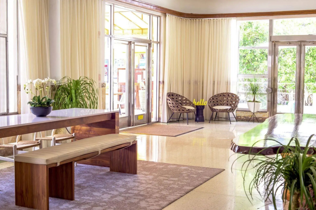 Viajero Miami