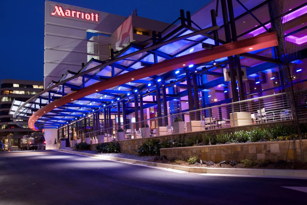 Wyndham Atlanta Buckhead Hotel & Conference Center