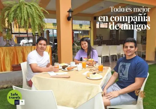 Hotel Bombonaje