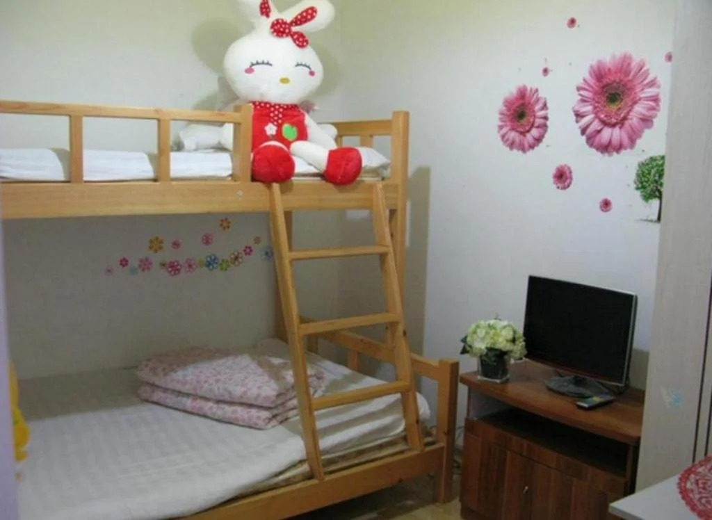 Shuimu 58 Hotel Qingdao CBD Wanda Branch