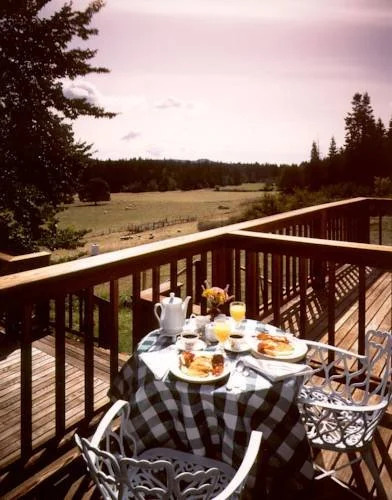 Turtleback Farm Inn