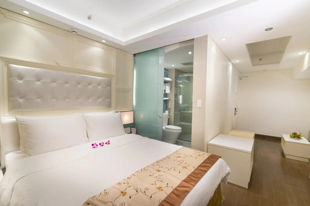 Empress Hotel Ho Chi Minh City