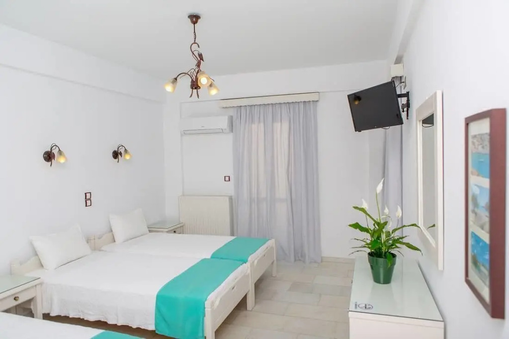Lygdamis Hotel
