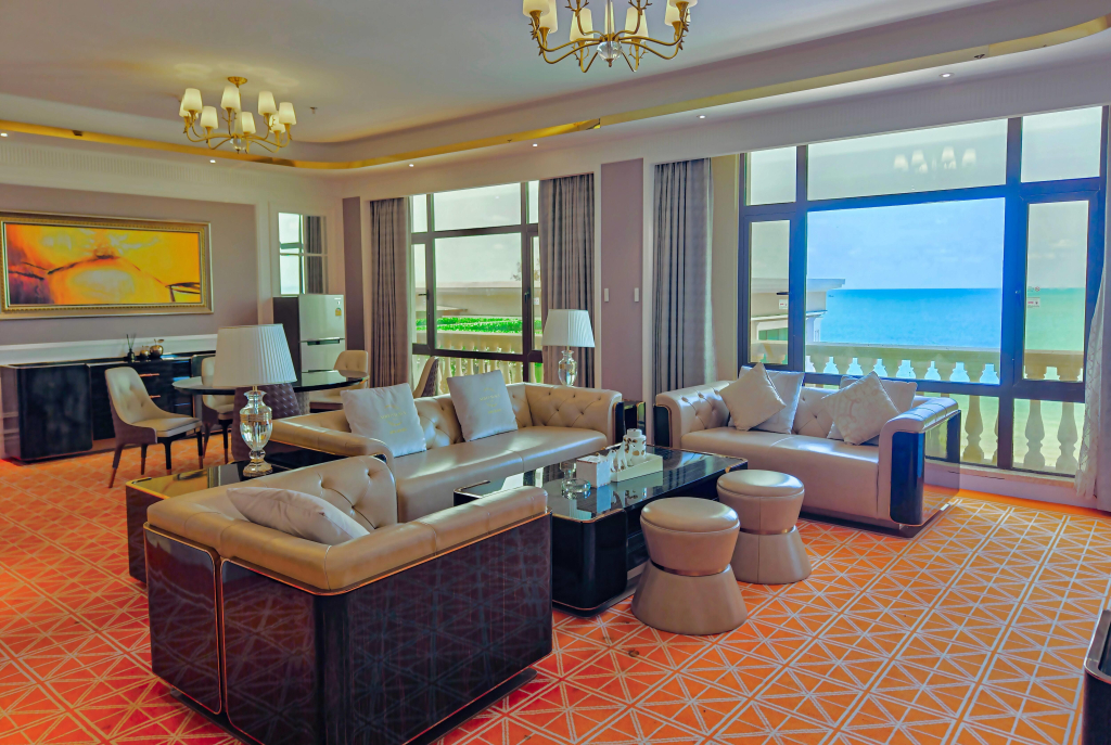 Ramada by Wyndham Sihanoukville Xinhaohui Palace