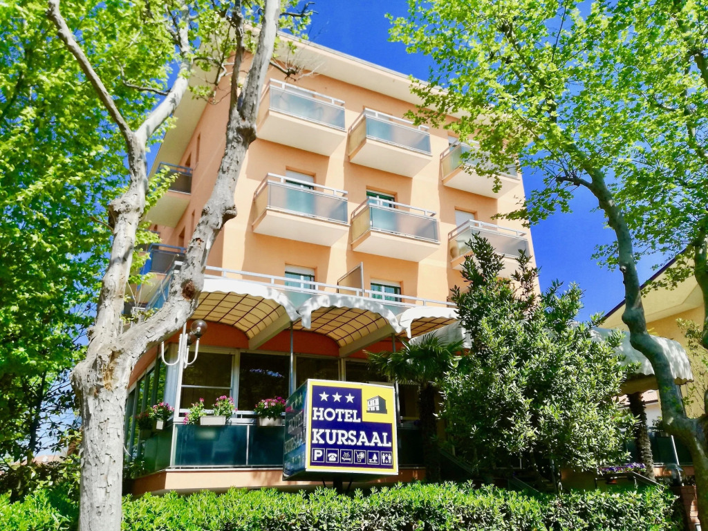 Hotel KURSAAL di Bellaria
