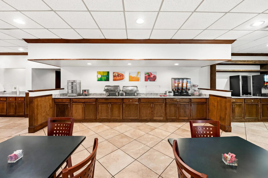 Quality Inn Dayton Airport
