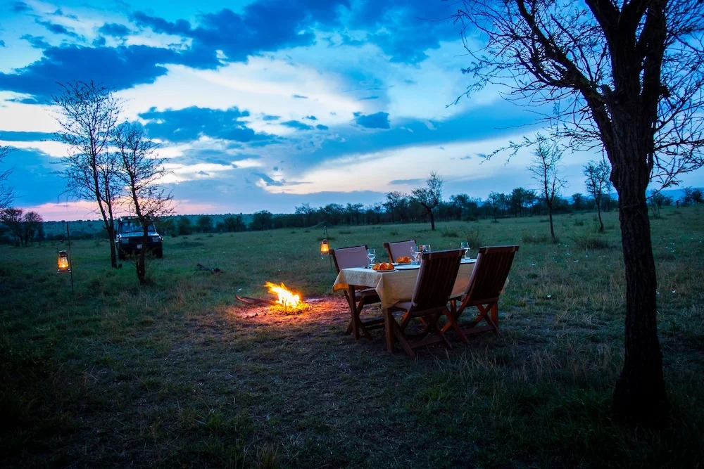 Kenzan Mara Tented Camp