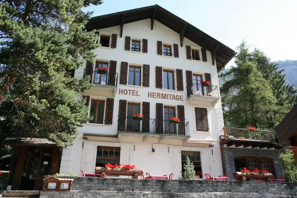 Hôtel Hermitage