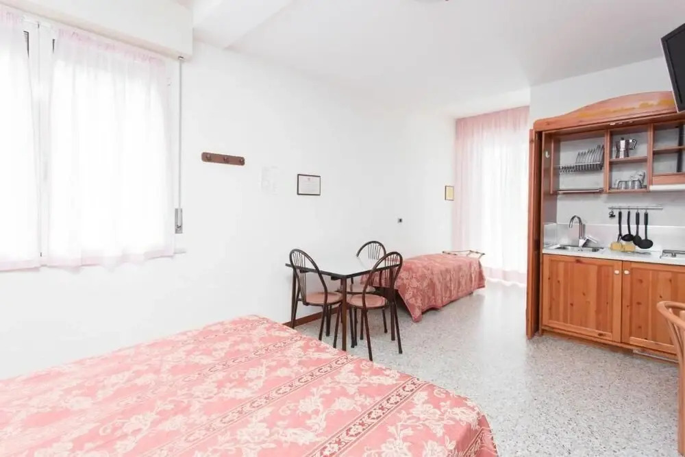Hotel Residence Des Bains