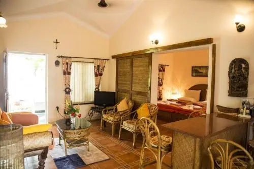 Goa Villa Holiday