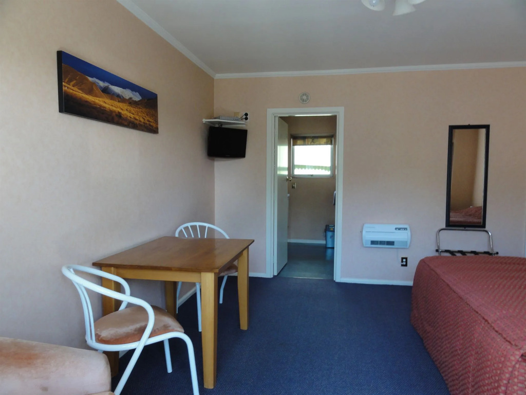 Parklands Motor Lodge Timaru